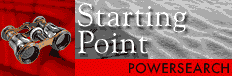 Starting Point Power Search